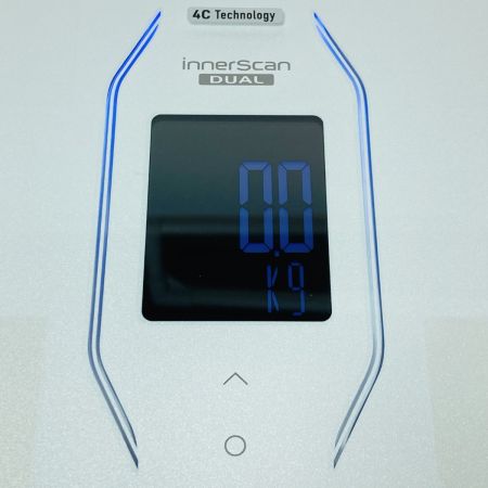  TANITA タニタ 体重計 体組成計 インナースキャンデュアル RD-914L 取説付