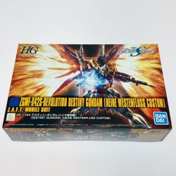 ◎◎ バンダイ ガンプラ HGCE 1/144 デスティニーガンダム ハイネ専用機 未組立 プラモデル タバコ臭あり Sランク