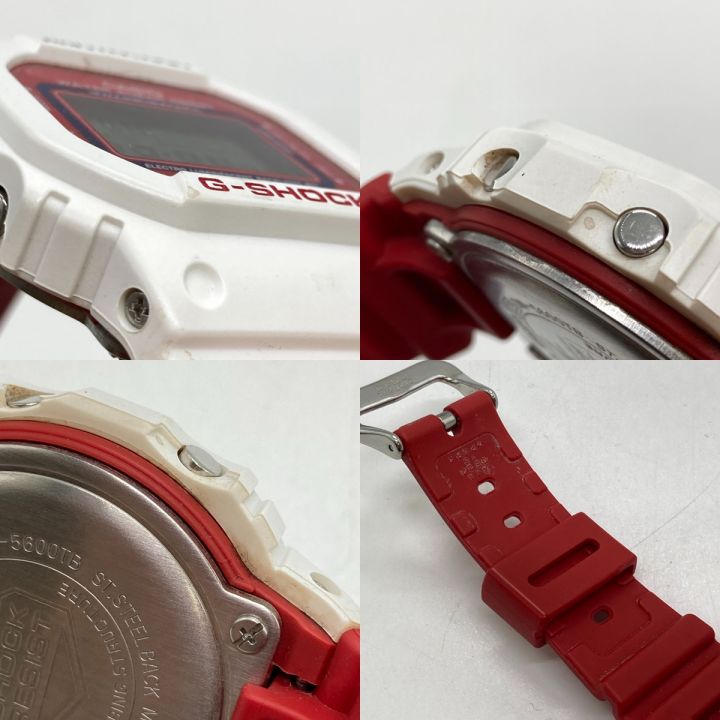 CASIO カシオ G-SHOCK ジーショック クォーツ メンズ 腕時計 DW-5600TB