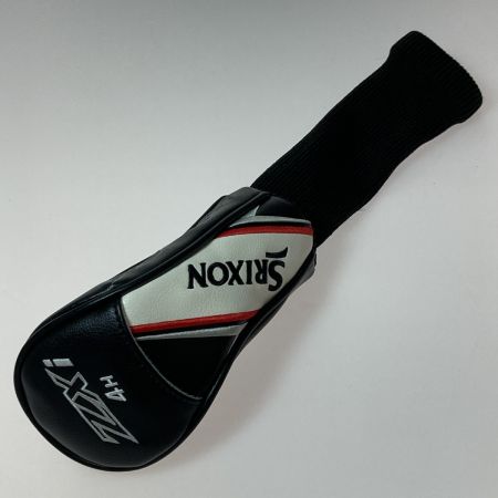 DUNLOP ダンロップ SRIXON スリクソン ZXi 4UT 22° ユーティリティ TRAVIL IRON 85 S カバー付