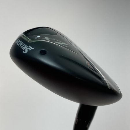  DUNLOP ダンロップ SRIXON スリクソン ZXi 4UT 22° ユーティリティ TRAVIL IRON 85 S カバー付