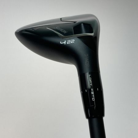  DUNLOP ダンロップ SRIXON スリクソン ZXi 4UT 22° ユーティリティ TRAVIL IRON 85 S カバー付