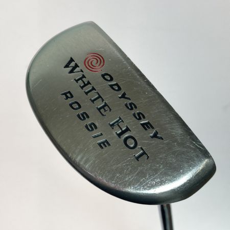 ODYSSEY オデッセイ WHITE HOT ホワイトホット ROSSIE パター 33インチ