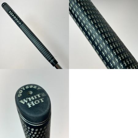  ODYSSEY オデッセイ WHITE HOT ホワイトホット ROSSIE パター 33インチ