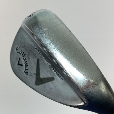  Callaway キャロウェイ MACK DADDY FORGED We 52°/10 ウェッジ N.S.PRO modus3 