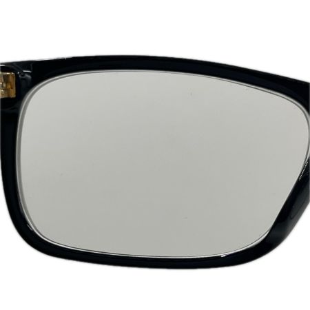 CHANEL シャネル 眼鏡 　度入り　ケース付　ブラック×ゴールド 3278ーA