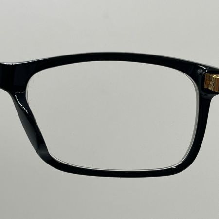 CHANEL シャネル 眼鏡 　度入り　ケース付　ブラック×ゴールド 3278ーA