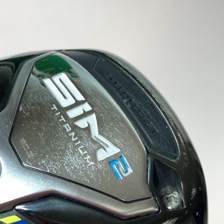  TaylorMade テーラーメイド TITANIUM チタニウム 3FW 15° フェアウェイウッド Tour AD M9003 6S
