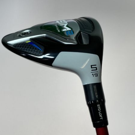  TaylorMade テーラーメイド TITANIUM チタニウム 5FW 19° フェアウェイウッド Tour AD M9003 6S