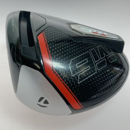  TaylorMade テーラーメイド M6 1W 10.5° ドライバー ヘッドのみ