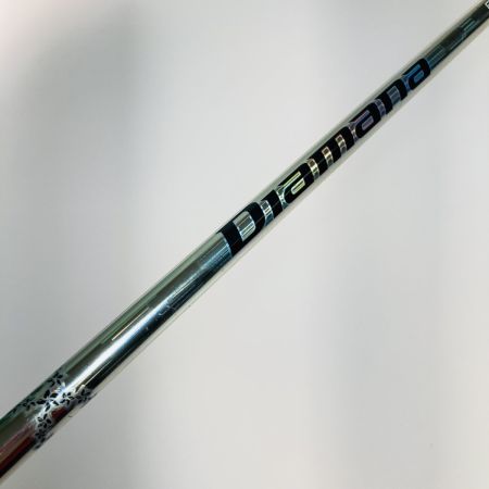  三菱ケミカル シャフト Diamana ディアマナ 60 S 025/500 シリアル入 44.75インチ テーラーメイドスリーブ付