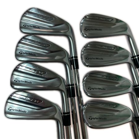  TaylorMade テーラーメイド P790 3-9.P 8本 アイアンセット Dynamic Gold 105 S300 3番セル欠けあり