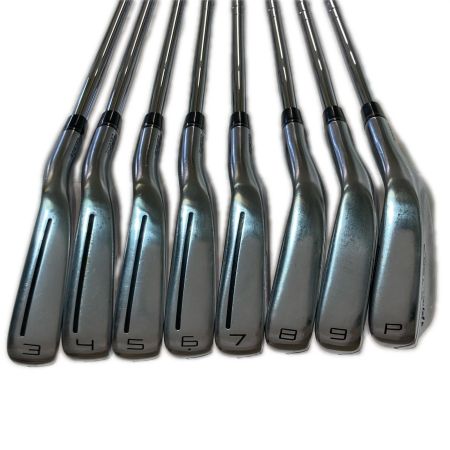  TaylorMade テーラーメイド P790 3-9.P 8本 アイアンセット Dynamic Gold 105 S300 3番セル欠けあり