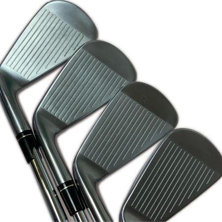  TaylorMade テーラーメイド P790 3-9.P 8本 アイアンセット Dynamic Gold 105 S300 3番セル欠けあり