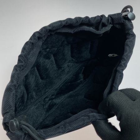  BRIEFING ブリーフィング アイアンカバー ゴルフ ヘッドカバー ブラック