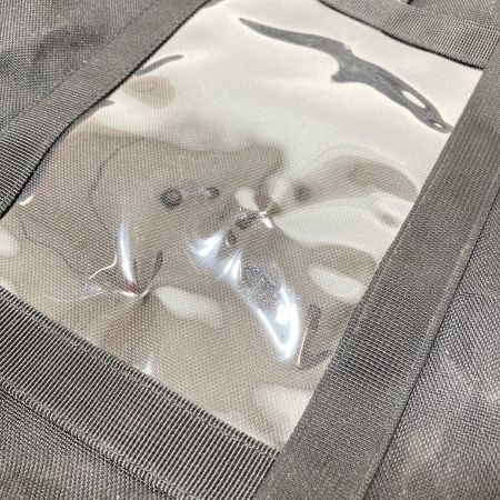  BRIEFING ブリーフィング トラベルカバー キャディバッグケース ブラック ヨゴレ有