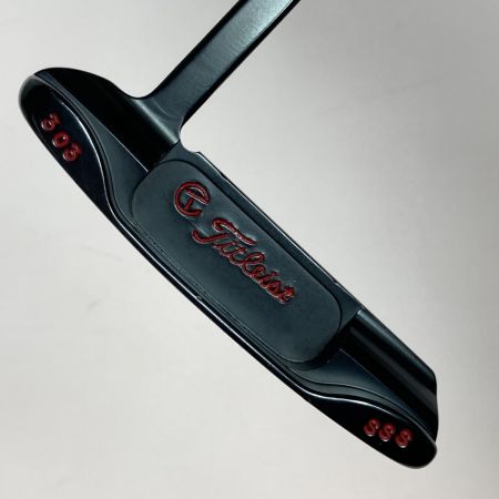  Titleist タイトリスト スコッティキャメロン SSS 303 パター 34インチ 塗装加工有