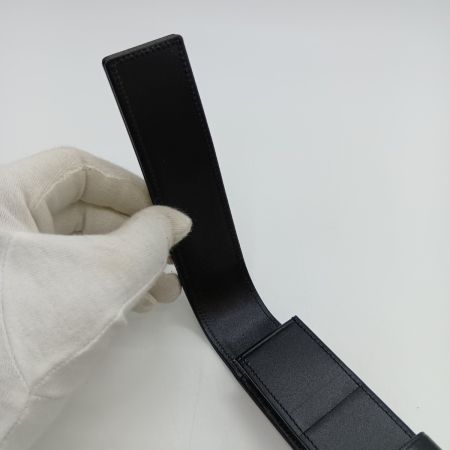  MONTBLANC モンブラン マイスターシュテュック 1本用 ペンポーチ ペンケース 14309 ブラック