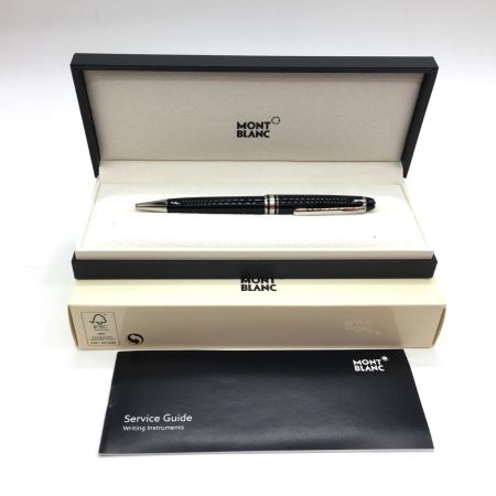  MONTBLANC モンブラン マイスターシュテュック プラチナライン ミッドサイズ ボールペン