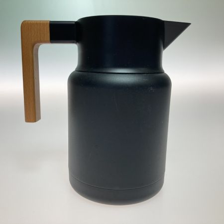  RIVERS リバーズ サーモジャグキート1200ml ブラック