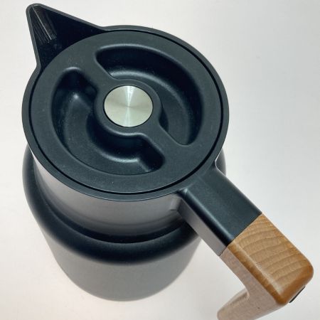  RIVERS リバーズ サーモジャグキート1200ml ブラック