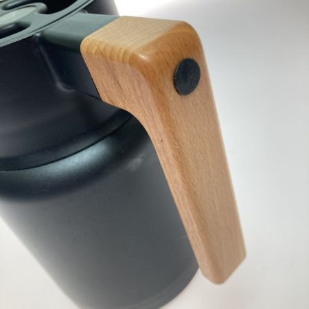  RIVERS リバーズ サーモジャグキート1200ml ブラック