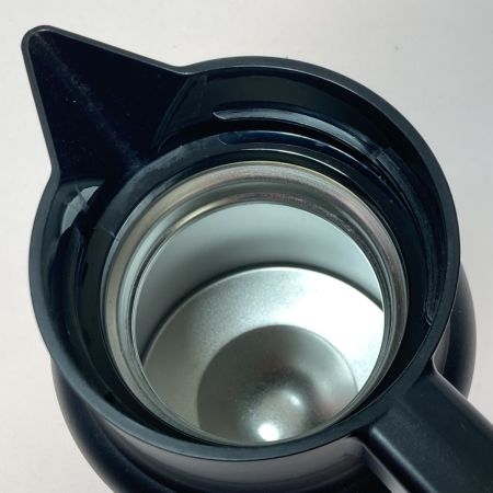  RIVERS リバーズ サーモジャグキート1200ml ブラック