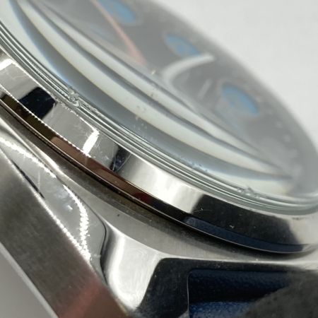  Paul Smith ポールスミス クォーツ メンズ 腕時計 クロノグラフ ネイビー 052A－T024840