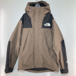 ◎◎ THE NORTH FACE ザノースフェイス マウンテンジャケット メンズ ジャケット サイズL NP61800 NP61800 ブラウン Bランク