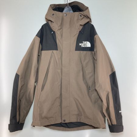  THE NORTH FACE ザノースフェイス マウンテンジャケット メンズ ジャケット サイズL NP61800 NP61800 ブラウン