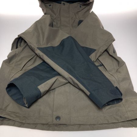  THE NORTH FACE ザノースフェイス マウンテンジャケット メンズ ジャケット サイズL NP61800 NP61800 ブラウン