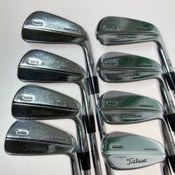 ◎◎ Titleist タイトリスト 710MB 3-9.P 8本 アイアンセット Dynamic Gold S200 Cランク