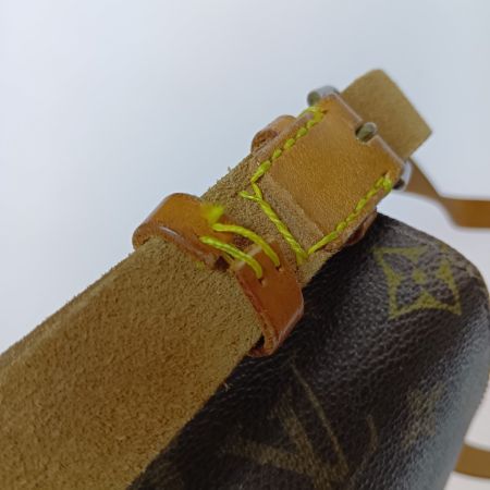  LOUIS VUITTON ルイヴィトン モノグラム カルトシエール ショルダーバッグ M51252 ブラウン