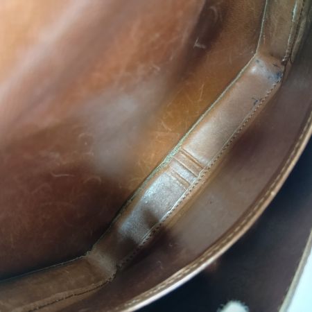  LOUIS VUITTON ルイヴィトン モノグラム カルトシエール ショルダーバッグ M51252 ブラウン