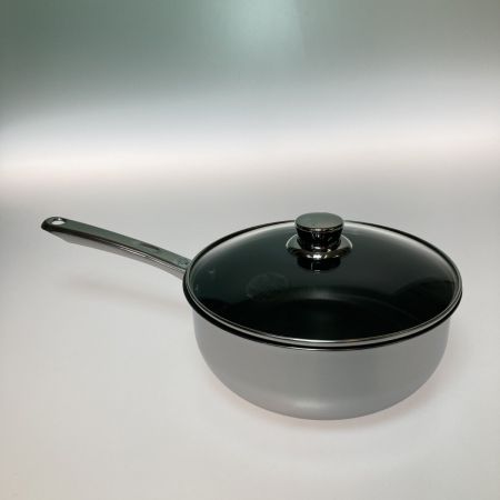  MEYER マイヤー マキシム SS 蓋付ディープパン 24cm MXS-CP24F