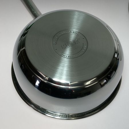  MEYER マイヤー マキシム SS 蓋付ディープパン 24cm MXS-CP24F