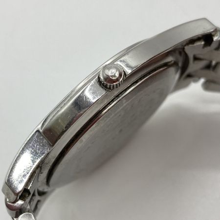  GUCCI グッチ 5500M クォーツ 腕時計 ベルト破損 不動品 ジャンク 5500M