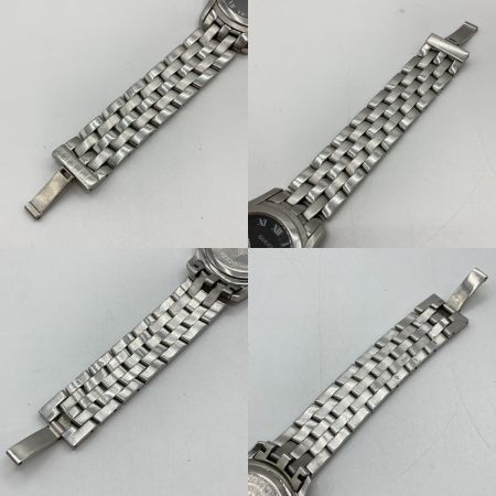 GUCCI グッチ 5500M クォーツ 腕時計 ベルト破損 不動品 ジャンク 5500M