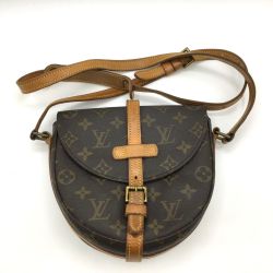 ◎◎ LOUIS VUITTON ルイヴィトン モノグラム シャンティー M51233 ダメージあり Cランク