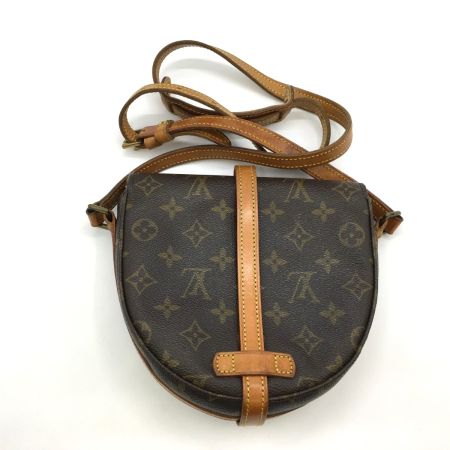  LOUIS VUITTON ルイヴィトン モノグラム シャンティー M51233 ダメージあり