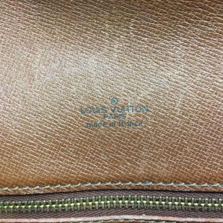  LOUIS VUITTON ルイヴィトン モノグラム シャンティー M51233 ダメージあり