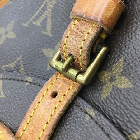  LOUIS VUITTON ルイヴィトン モノグラム シャンティー M51233 ダメージあり