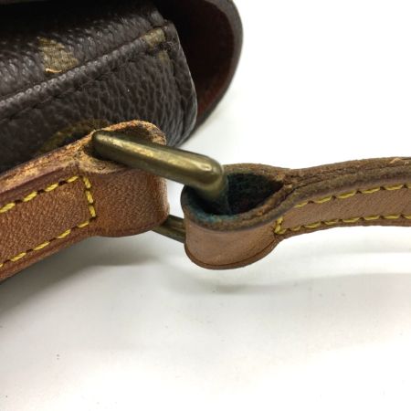  LOUIS VUITTON ルイヴィトン モノグラム シャンティー M51233 ダメージあり