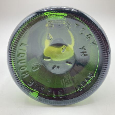 【北海道内限定発送】 HAKUSHU 白州/サントリー シングル モルト ジャパニーズ ウイスキー 700ml 43度  未開栓