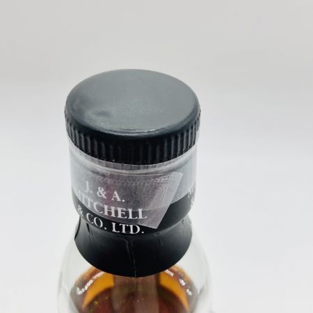  SPRINGBANK スプリングバンク 10年 ウイスキー シングルモルト 700ml 46度 箱無し 未開栓