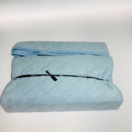  Yves Saint Laurent イブサンローラン パッドシーツ シングルサイズ 100cm x 205cm