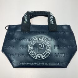 ◎◎ PEARLY GATES パーリーゲイツ カートバッグ ロッカーバッグ ショルダーベルト欠品 053-3281004 Bランク