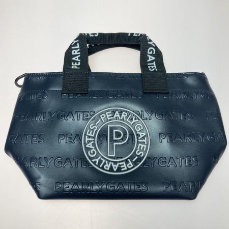  PEARLY GATES パーリーゲイツ カートバッグ ロッカーバッグ ショルダーベルト欠品 053-3281004