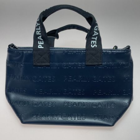  PEARLY GATES パーリーゲイツ カートバッグ ロッカーバッグ ショルダーベルト欠品 053-3281004