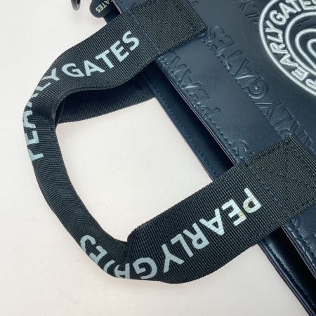  PEARLY GATES パーリーゲイツ カートバッグ ロッカーバッグ ショルダーベルト欠品 053-3281004